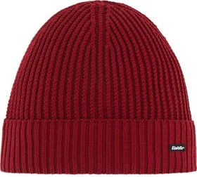 Eisbär Nordic OS Mütze dark red