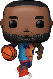 FunKo Pop! Movies - Space Jam 2 - LeBron James