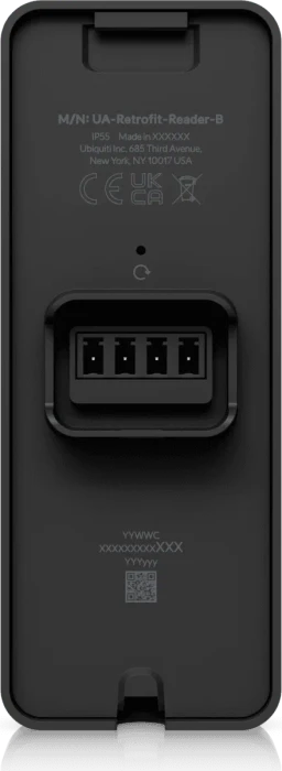 Ubiquiti Retrofit Reader schwarz, RFID-Reader (UA-Retrofit-Reader-B) – Bild 6