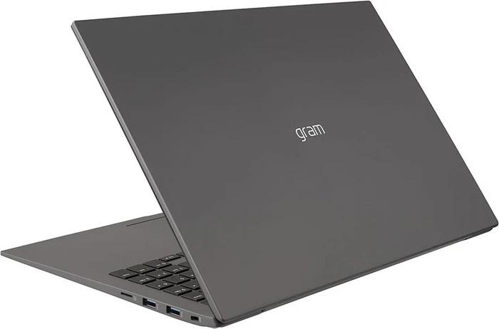 LG gram 16 (2022), grau, Core i7-1260P, 16GB RAM, 1TB SSD, DE