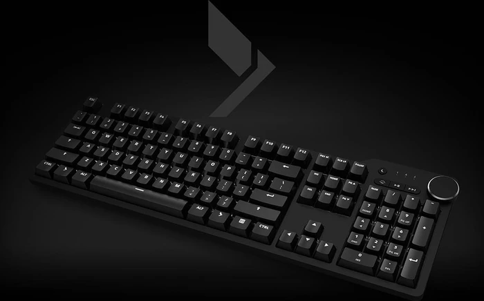 Das Keyboard 6 Professional, MX BLUE, USB, DE