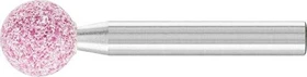 Pferd KU 13 6 ADW 46 M5V STEEL Kugelstift Schleifstift K46, 13x13mm, 10 Stück