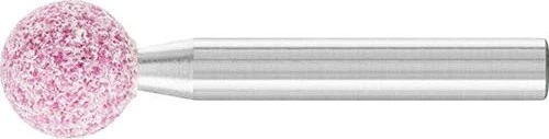 Pferd KU 13 6 ADW 46 M5V STEEL Kugelstift Schleifstift K46, 13x13mm, 10 Stück