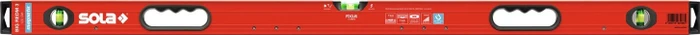 Sola Big Red M 3 120 Wasserwaage 120cm
