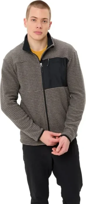 Vaude Neyland II Fleece Jacke coconut (Herren)