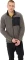 Vaude Neyland II Fleece Jacke coconut (Herren) Vorschaubild