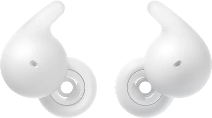 Sony LinkBuds Open holunderweiß