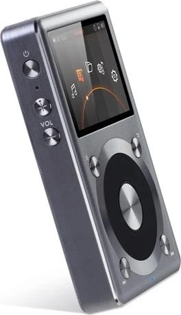 FiiO X3 II schwarz