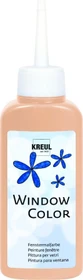 Kreul Window Color Glasmalfarbe, pfirsichrosa, 80ml