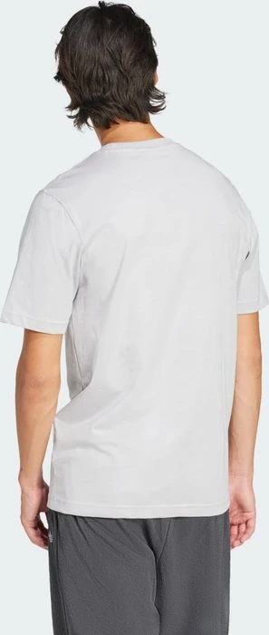 adidas Adicolor Trefoil T-Shirt kurzarm grey two (Herren)