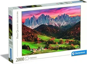 Clementoni Val Di Funes