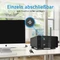 Fantec MB-X2U31R, 3.5", USB-C 3.1 Vorschaubild