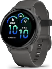 Garmin vivoactive 6 pebble grey