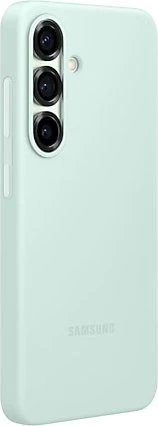 Samsung Silicone Case für Galaxy S25 Mint