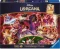 Ravensburger Puzzle Disney Lorcana - Glimmers of the Realm: Ruby Vorschaubild