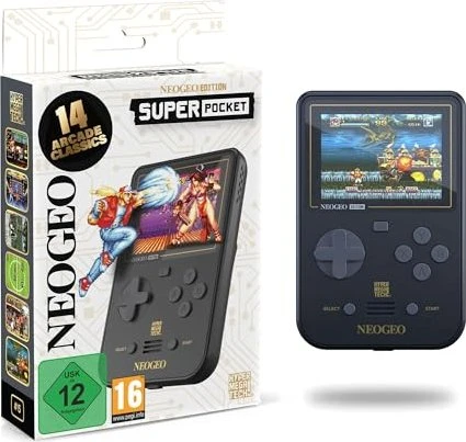 Blaze Entertainment Super Pocket Konsole ab € 52,90 (2026