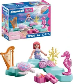 playmobil Fantasy & Magic Meerjungfrau mit Geschenk