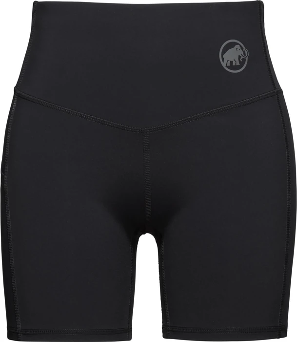Mammut Massone Short Tights Hose kurz schwarz (Damen)