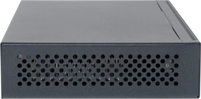 LevelOne XEL-0891 Desktop 10G Managed Switch, 4x RJ-45, 4x SFP+