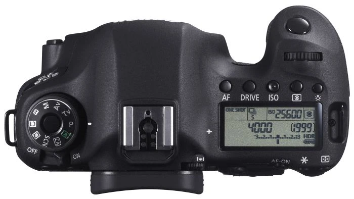 Canon EOS 6D mit Objektiv Fremdhersteller