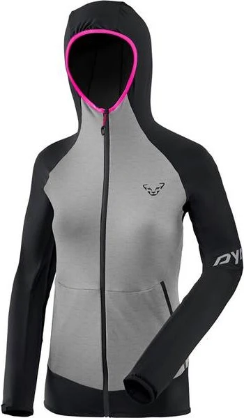 Dynafit Transalper Light Polartec Funktionsjacke black out (Damen)
