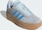 adidas VL Court Bold halo blue/blue burst/cyber metallic (Damen) Vorschaubild
