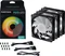 Phanteks M25-120 PWM D-RGB, schwarz, 120mm, 3er-Pack Vorschaubild