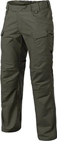 Helikon-Tex Urban Tactical Polycotton Ripstop Hose lang olive drab (Herren)