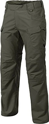 Helikon-Tex Urban Tactical Polycotton Ripstop Hose lang olive drab (Herren)