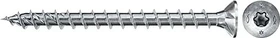 fischer PowerFast FPF II CTF BC T20 5x60 Spanplattenschraube, 5x60mm, 100 Stück