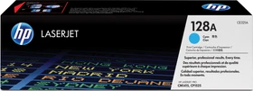 HP Toner 128A cyan