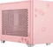 Cooler Master MasterBox NR200P Sakura Limited Edition, rosa, Glasfenster, Mini-ITX Vorschaubild