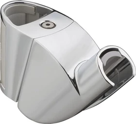 Hansgrohe Schieber für Unica'D Brausenstange, Kunststoff chrom
