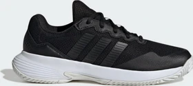 adidas Gamecourt 2.0 core black/cloud white (Damen)