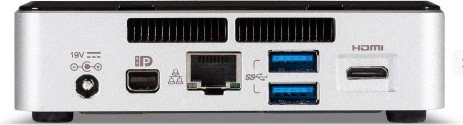Wortmann Terra PC-Micro 6000 Silent Greenline, Core i5-5250U, 4GB RAM, 240GB SSD