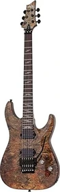 Schecter Omen Elite-6 FR (verschiedene Farben)