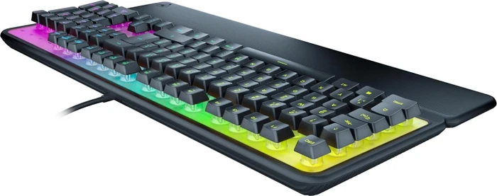 Turtle Beach Magma Gaming Keyboard, schwarz, LEDs RGB, USB, DE