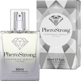 PheroStrong Pheromone Perfect For Men Pheromonparfum, 50ml