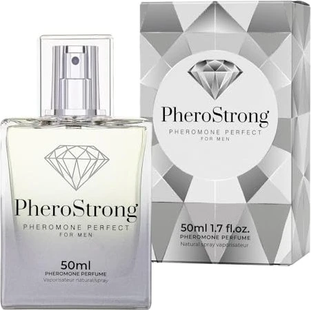 PheroStrong Pheromone Perfect For Men Pheromonparfum, 50ml