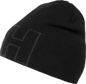 Helly Hansen Outline Beanie schwarz (Junior)