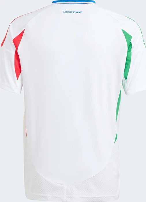 adidas UEFA EURO 2024 Italien Auswärtstrikot (Junior)