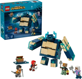 LEGO Minecraft - Duell mit dem Krummen Wärter