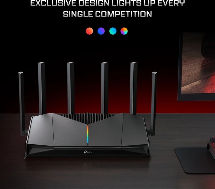 TP-Link Archer GE400, BE6500