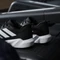 adidas Rapidmove Go core black/cloud white/silver metallic (Damen) Vorschaubild