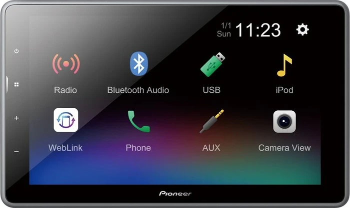 Pioneer DMH-AF555BT