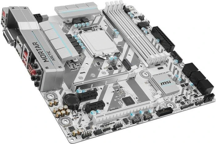 MSI H270M Mortar Arctic (Intel 1151)