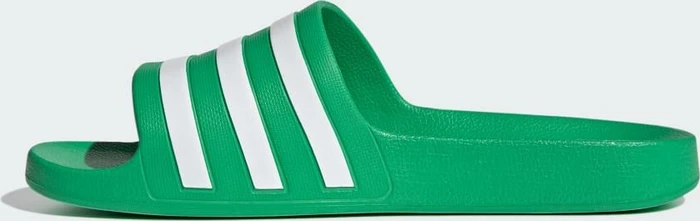 adidas Aqua Adilette vivid green/cloud white (Herren)