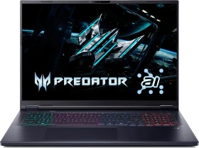 Acer Predator Helios Neo 18 AI PHN18-72-90DM, Core Ultra 9 275HX, 32GB RAM, 1TB SSD, GeForce RTX 5070, DE