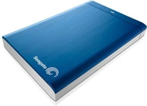 Seagate Backup Plus Portable, blau, 1TB, USB 3.0 Micro-B