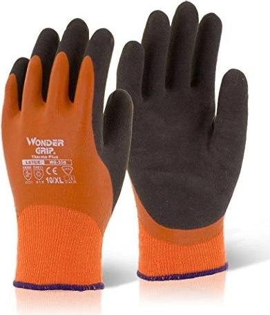 Wonder Grip WG-338 Thermo Plus Arbeitshandschuhe 9/L
